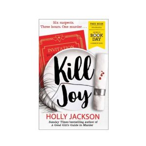 Kill Joy Book