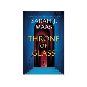 Throne Of Glass Book