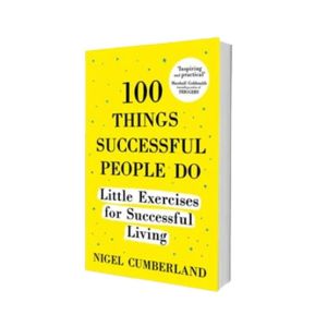 100 Things Successful People Do Book