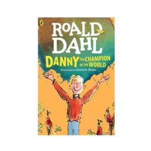 Danny The Champion Of The World Book