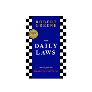 The Daily Laws Book