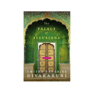 Palace of illusion Book