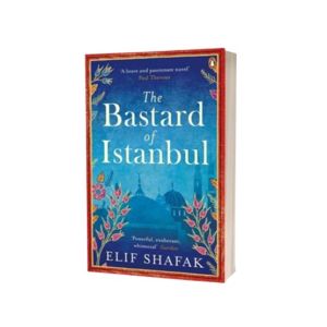 The Bastard of Istanbul Book