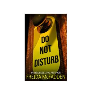 Do Not Disturb Book