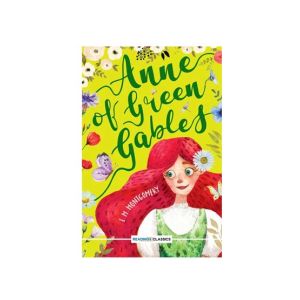 Anne Of Green Gables Book