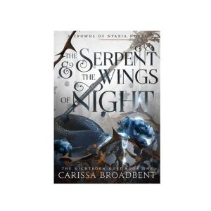 The Serpent and The Wings Of Night Book