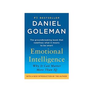 Emotional Intelligence Book