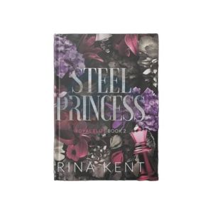 Steel Princess Book