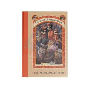 A Series of Unfortunate Events Book