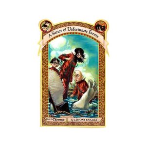 A Series of Unfortunate Events Book