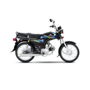 Unique UD 70 Alloy Rims - 2024 Model-Black-None