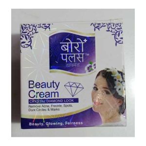 Dulhan Cosmetics Boro Plus Whitening Cream (Pack off 6)