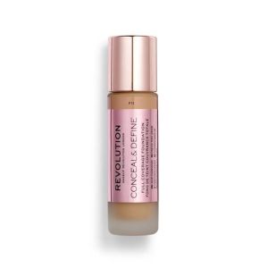 Revolution Makeup Conceal & Define Foundation F11 23ml