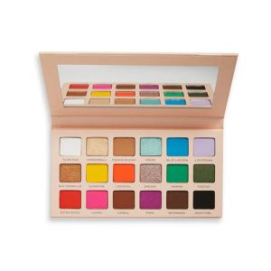 Revolution X Soph Super Spice Eyeshadow Palette