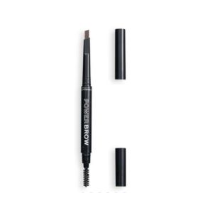 Revolution Relove Power Brow Pencil - Dark Brown