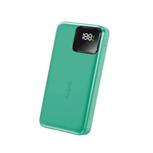 Audionic Benz Icon Power Bank 10,000 mAh-Green