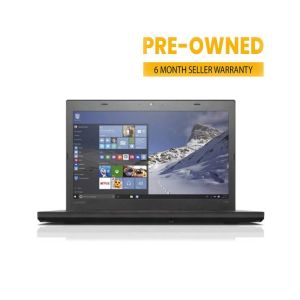 Lenovo Thinkpad T460 14-Inch Laptop Intel Core i5-6300U Dual-Core 2.4GHz, 8GB DDR3, 500GB HDD, Windows 10 Pro