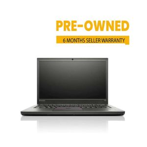 Lenovo ThinkPad T450 14" Intel i5-5300U 2.30GHz 8 GB RAM 500GB HDD Windows 10 Pro
