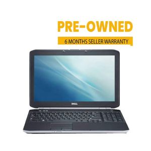 Dell Latitude E5430 14.1" Laptop (Intel Core i5-3320M, 4GB RAM, 320GB HDD, WiFi, DVDRW, Windows 10 Pro
