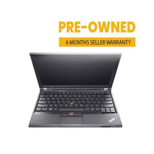 Lenovo Thinkpad X230  Core i5 3rd Gen 4 GB RAM 250 GB 12.5"