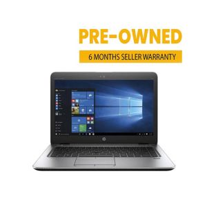HP EliteBook 840 G3 Core i5 6th Generation 8 GB RAM 256 GB SSD 14 inch Screen Free Laptop Bag