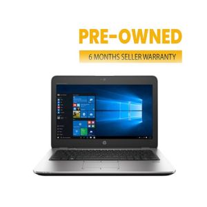 Hp Elitebook 820 G3 Core i5 6th Generation 8GB DDR4 RAM 256GB SSD 12.5inch Screen Free Laptop Bag