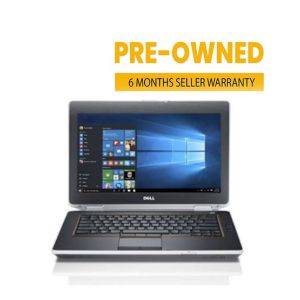 Dell Latitude E6420 Intel Core i5 2nd Generation 4GB Ram 250GB Hard Disk 14inches Screen Windows 10 Activated Free Laptop Bag