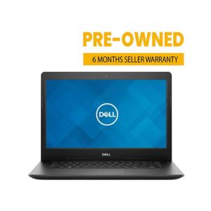 Dell Laptop 3480  Core i5 7th Generation  8GB RAM 256GB SSD 14 inch Screen Free Laptop Bag