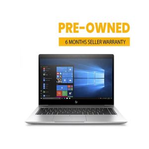 HP Elitebook 840-G5 8TH Generation Intel Core I5 16GB RAM 512GB SSD WIN11 PRO Registered Free Laptop Bag