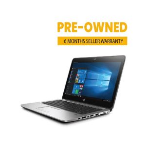 Hp Elitebook 820 G3 Core i5 6th Generation 16GB DDR4 RAM 128GB SSD 500GB HDD 12.5inch Screen Free Laptop Bag (Windows 11 Licensed)