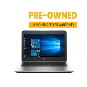 Hp Elitebook 820 G3 Core i5 6th Generation 8GB DDR4 RAM 256GB SSD 12.5inch Screen Free Laptop Bag Windows 11 Licensed