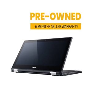 Acer ChromeBook R11 Touch Screen Laptop 16GB Storage 4GB RAM 360 Rotatable 11.6" HD Display Playstore Supported Long Battery Life Free Laptop Bag