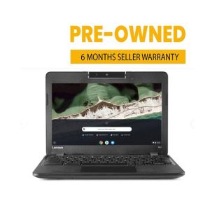 Lenovo N23 Chromebook 11.6" Intel Celeron N3060 2.40 GHz Processor 4GB RAM 16GB SSD Rotating Webcam Wi-Fi HDMI Bluetooth Free Laptop Bag