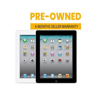 Apple Ipad Second Generation 16gb ROM 10'' Screen Size Free Cover