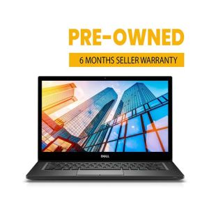 Dell Latitude 7290 Core i5 8th Generation 8GB RAM 256GB SSD 12.5 inch Screen Free Laptop Bag