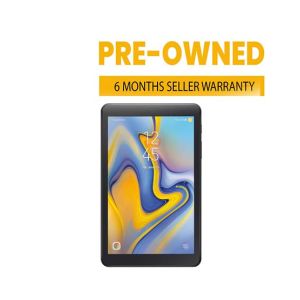 Samsung Galaxy Tab A 8.0" 2GB 32GB Black Wi-Fi Supported Tablets Free Tablet Cover Pubg Supporte Model T387
