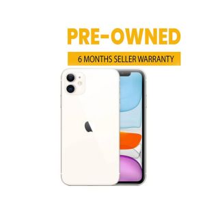 Apple iphone 11 256 GB 6.1" Inch Display Factory Unlocked PTA Approved Free Charger and Cover 