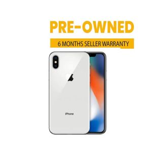 Apple iPhone X 256 GB Factory Unlocked NON PTA Free charger Free Cover