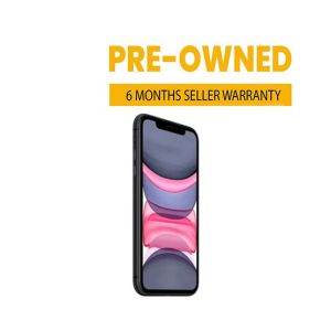 Apple iphone 11 64 GB  6.1" Inch Display Factory Unlocked Non PTA Approved Free Charger