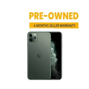 Apple iPhone 11 Pro Max 256 GB Factory Unlocked PTA Approved Free Charger and Cover