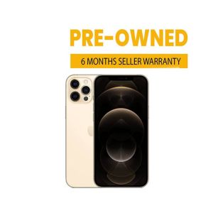 Apple iPhone 12 Pro 128GB NON PTA Factory Unlocked Free Charger and Cover