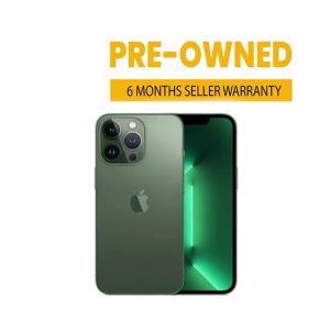 Apple iPhone 13 Pro Max 128GB Factory Unlocked NON PTA Free Charging and Cover