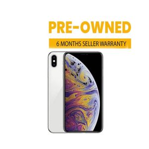 Apple iPhone XS MAX 256GB NON PTA Factory Unlocked Free Charger and Cover
