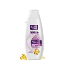 Golden Pearl Skin Lightening Advance Care Moisturizing Lotion