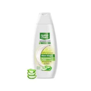 Golden Pearl Aloe Magic Advance Care Moisturizing Lotion