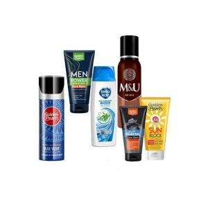 Golden Pearl Ultimate Men's Care Bundle Deal