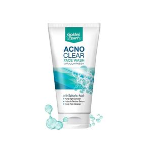 Golden Pearl Acno Clear Face Wash 150ml