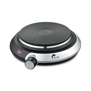 E-Lite Portable Single Hot Plate Black (EHP-001)