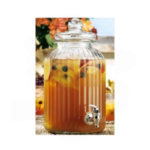 Easy Shop 4.73Ltr Dinning Table Glass Dispenser (0707)