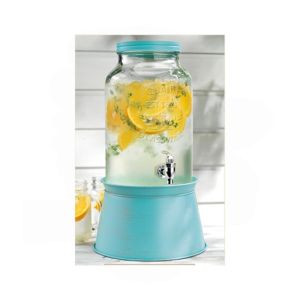Easy Shop 5.67Ltr Dinning Table Glass Dispenser (0705)